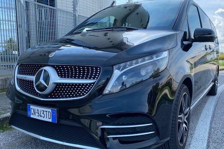 Venice Lufthavn VCE til Venice Hotels Transportation