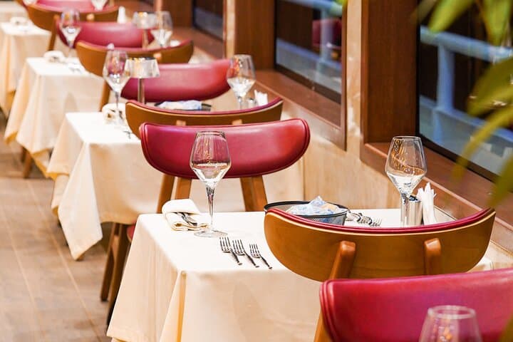 Butalux - Bosphorus Luxury Dinner Cruise