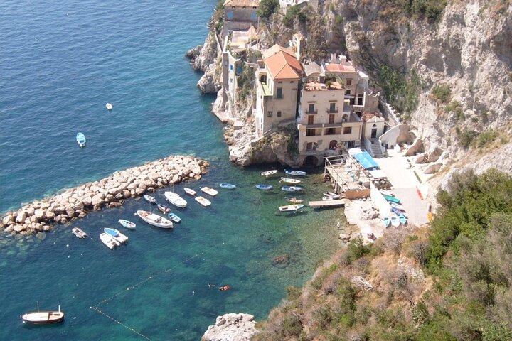 Tour Privato Exclusivo in Amalfi Coast da Salerno