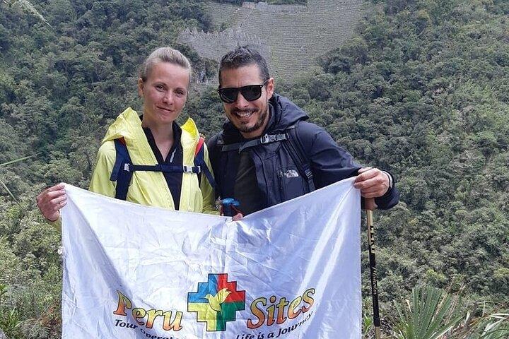 Privat tur Inca Trail til Machu Picchu 2-dage