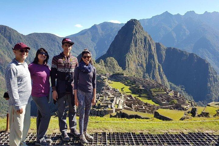 Privat tur Inca Trail til Machu Picchu 2-dage