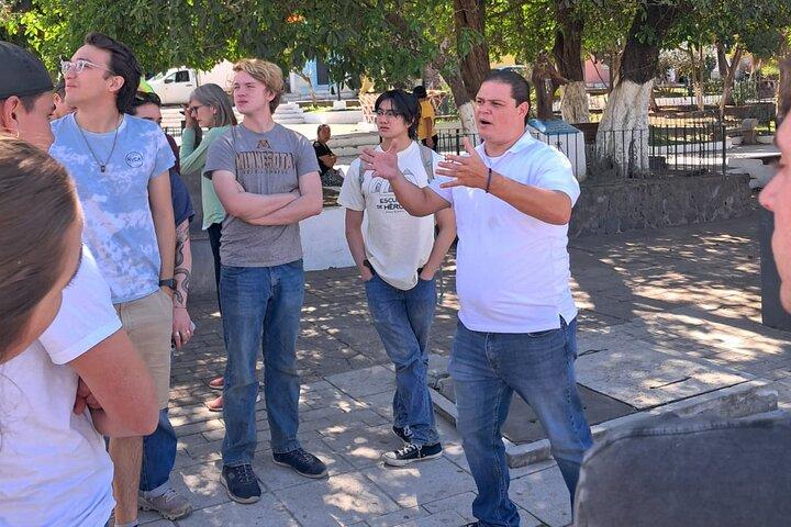 Reis in de tijd Tour in Antigua Guatemala en koloniale steden