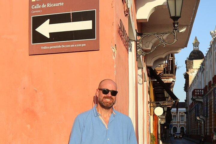 Ruta de Cafe Sabores y Cultura de la Ciudad Vieja: Walking tour