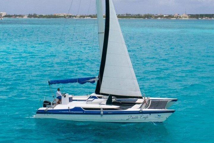 Ilha das Mulheres por Private Catamaran