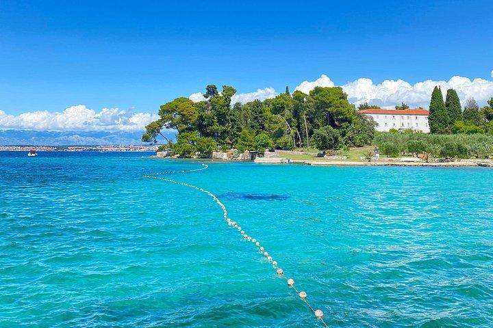 Private Sailing Tours in Zadar Archipelago