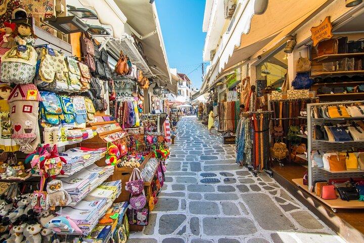Athene Privé eendaagse stadstour
