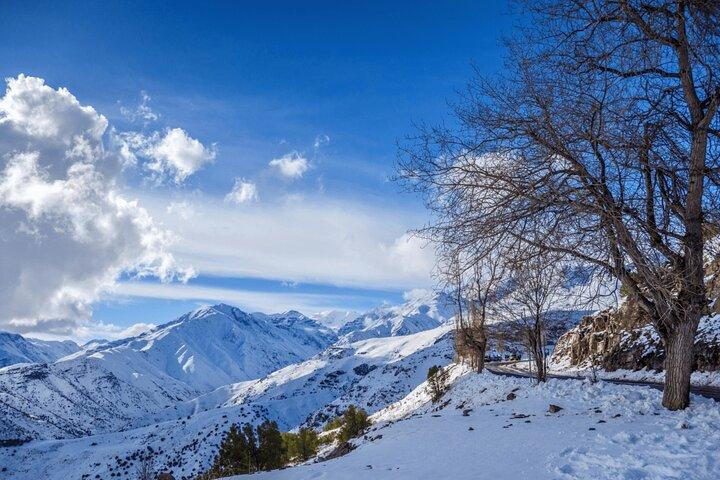 Tour Panorámico por los Andes Farellones y Valle Nevado