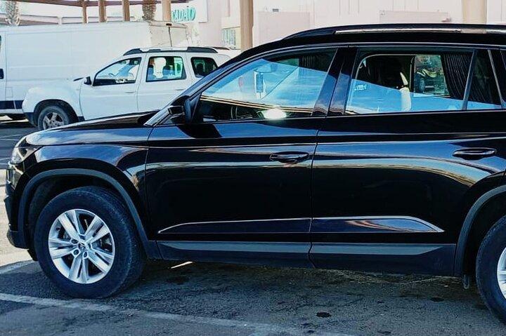 Marrakech Menara Airport to City Transfer