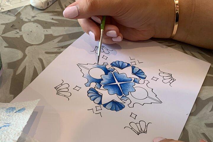 Portuguese Tile Workshop