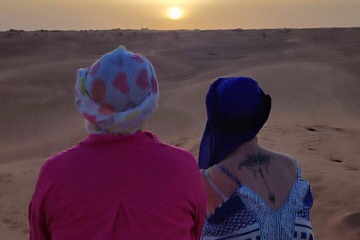 Merzouga Jeep 4WD Desert Tour: Sahara Adventure