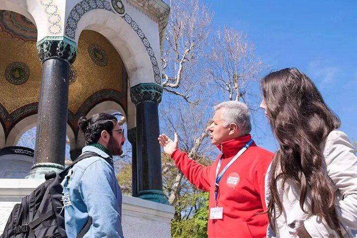 Istanbul Private Customized Highlights Tour with Van Upgrade