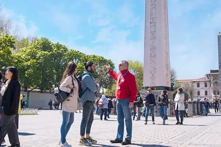 Full Day Private Guide in Istanbul