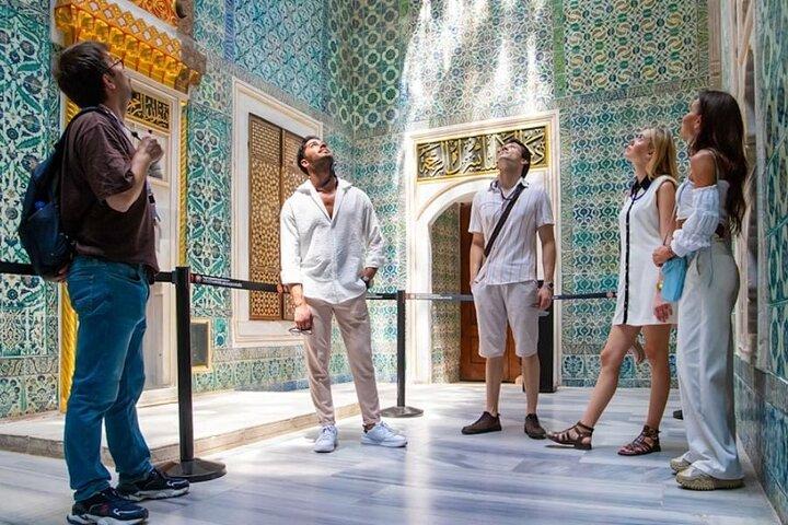 Istanbul Private Customized Highlights Tour with Van Upgrade