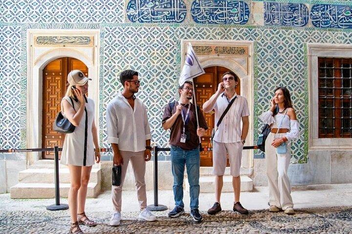 Istanbul Private Customized Highlights Tour with Van Upgrade