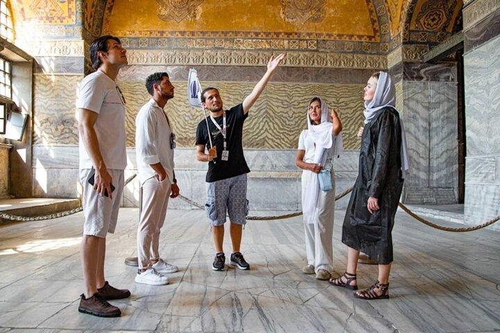 Istanbul Private Customized Highlights Tour with Van Upgrade
