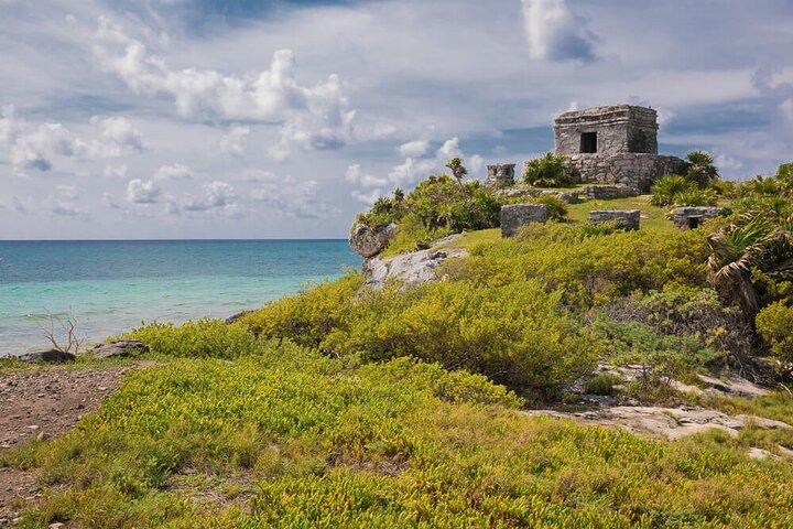 Tulum & Dolphin Connection desde Cancún