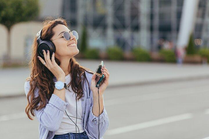 Las Vegas Strip Self-Guided Walking Audio Tour