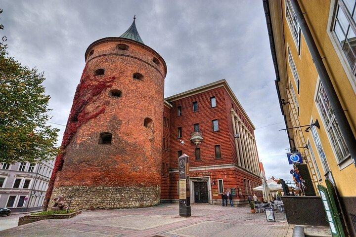 Riga Old Town Walking Tour: histórias e lendas