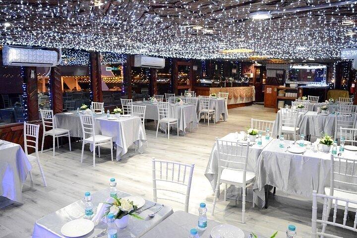 Croisière Dhow à Dubai Marina avec dîner