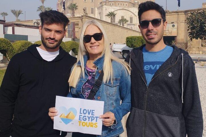 16 dagars Kairo med Nassersjön och Nilkryssning från Aswan till Luxor