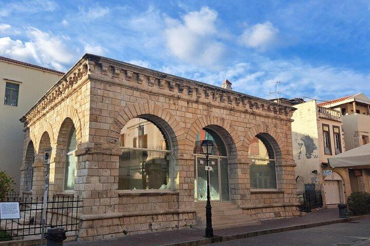 Rethymnon Oude Stad Privé Wandeltour met gids op Kreta Griekenland