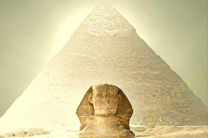 Excursión de un día a las pirámides de Guiza, Memphis, Dahshur y Saqqara