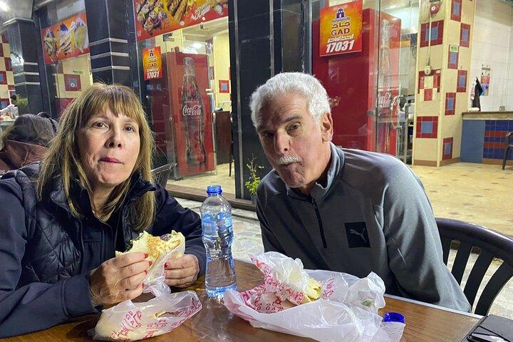 Food-tour in traditioneel restaurant om de Egyptische keuken te proeven