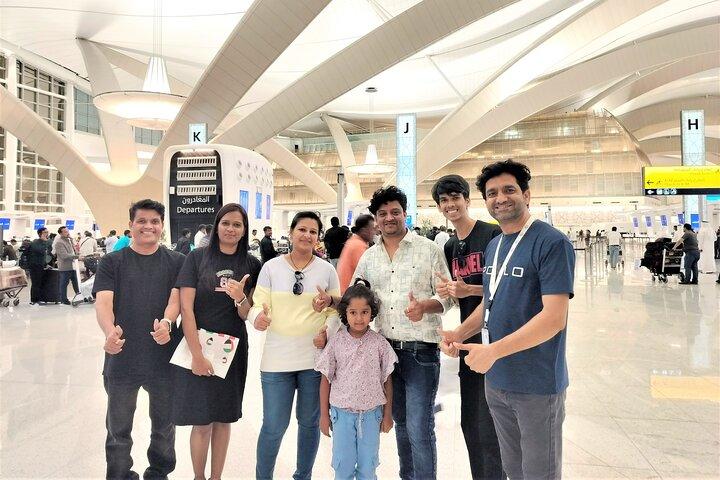 Escale à Abu Dhabi : l'aventure ultime des délices de la capitale