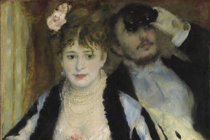 Courtauld Gallery London Private Guided Tour 2 Hour