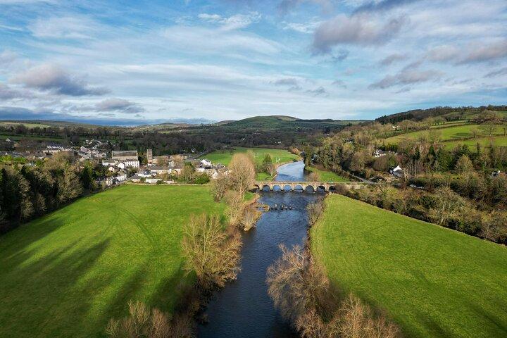 Montagnes Wicklow Glendalough et Kilkenny au départ de Dublin 12 heures