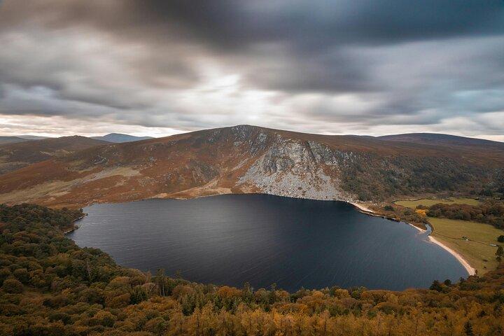Excursion d'une journée à Wicklow Mountains et Glendalough au départ de Dublin