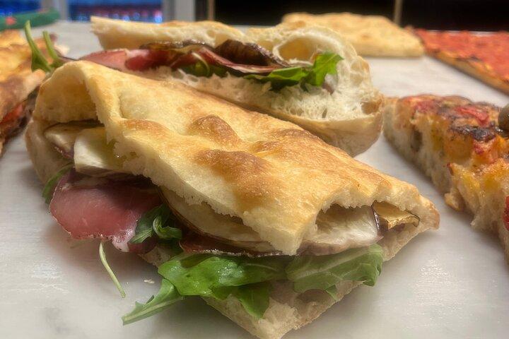 Food tour Trastevere
