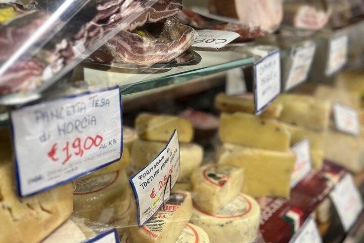 Food tour Trastevere