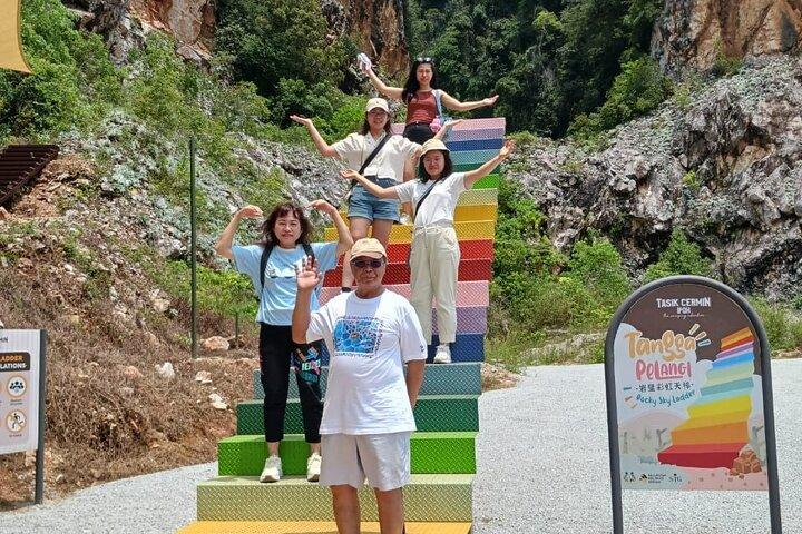Ganztägige private Ipoh Tour