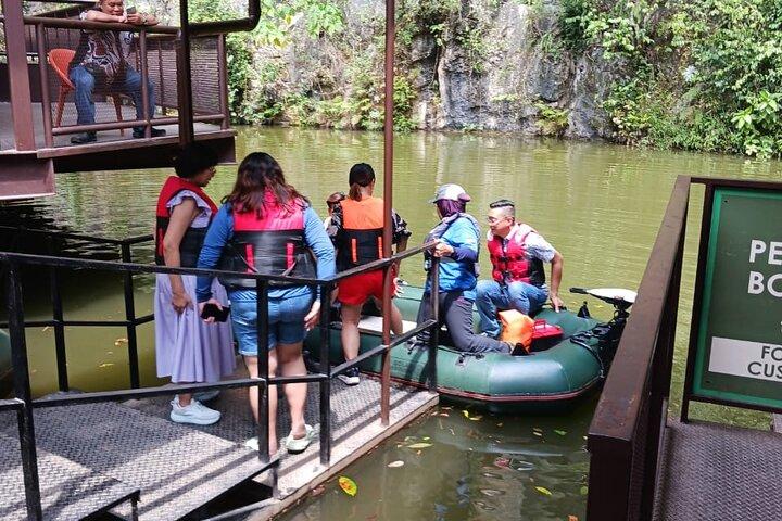 Ganztägige private Ipoh Tour