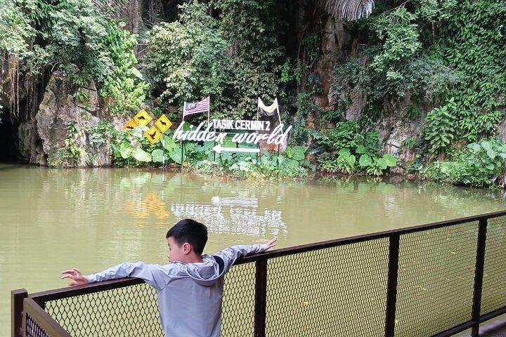 Ganztägige private Ipoh Tour