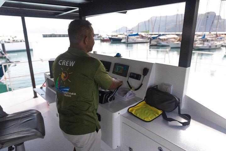 Langkawi Sunset Cruise arrangement