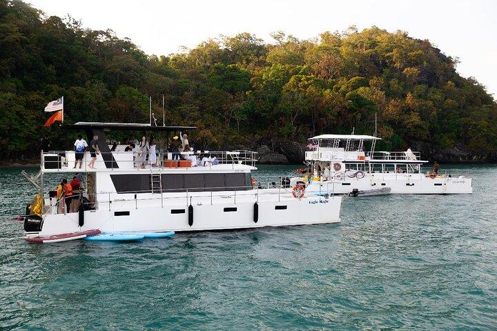 Langkawi Sunset Cruise arrangement