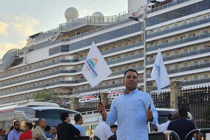 Luxor Day Tour from Safaga Port