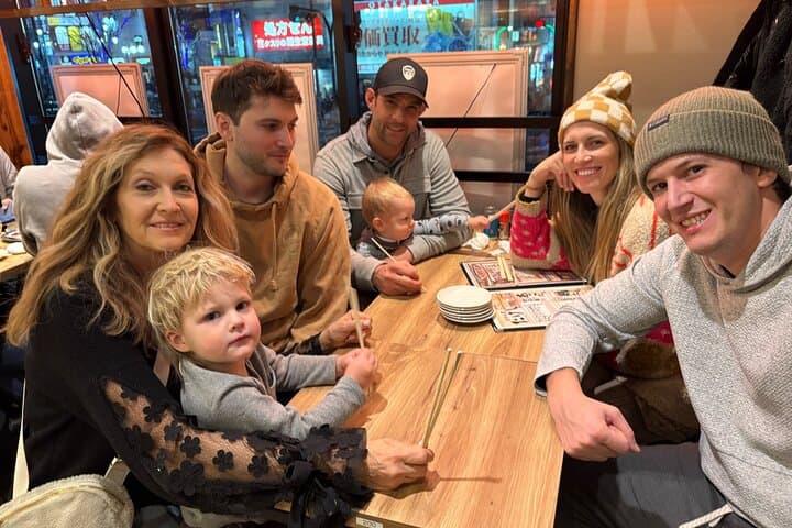 Golden Gai Hidden Eats A Personalized Shinjuku Food Tour By Guide