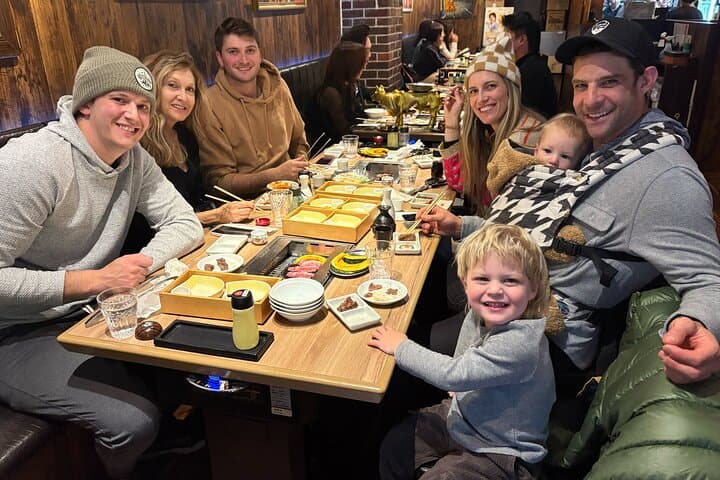 Golden Gai Hidden Eats A Personalized Shinjuku Food Tour By Guide