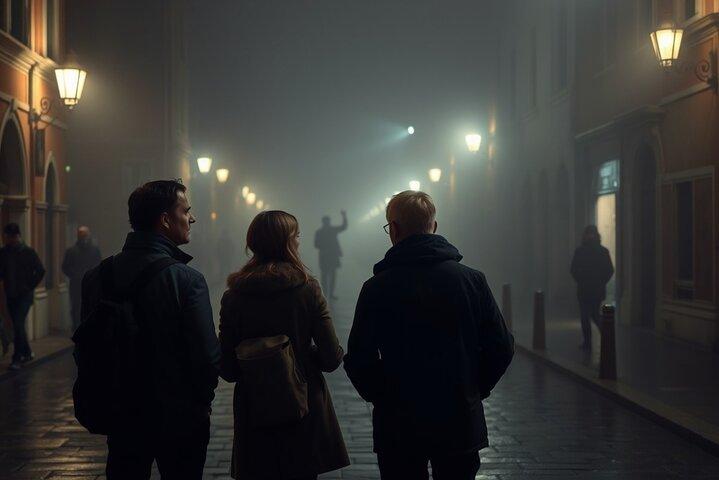 Venecia: tour privado a pie por la noche de fantasmas y leyendas