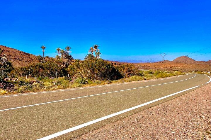 2 dagars resa till Zagora Desert Tour