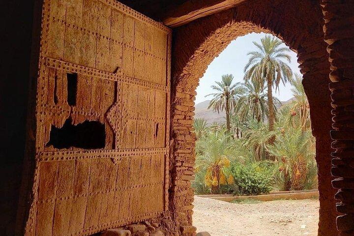 2 dagars resa till Zagora Desert Tour