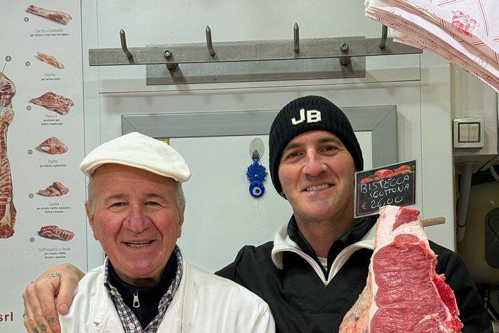 Visita al mercado de Civitavecchia con clase privada de cocina