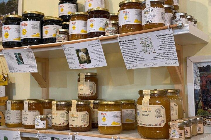 Visita al mercado de Civitavecchia con clase privada de cocina
