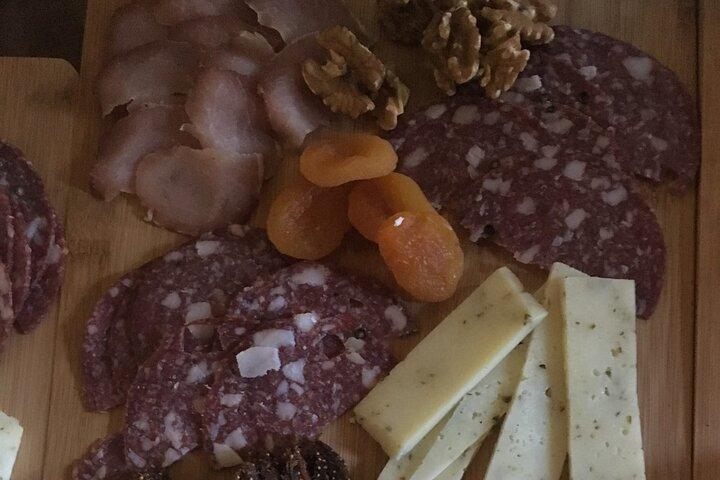 Taste of Corfu Guided Food Tour no coração da cidade