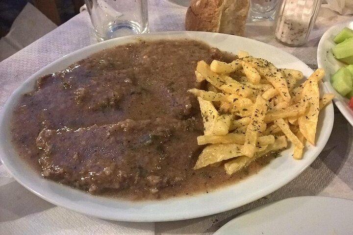Taste of Corfu Guided Food Tour no coração da cidade