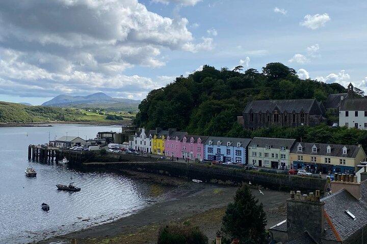 Excursión guiada privada a la Isla de Skye desde Inverness Escocia