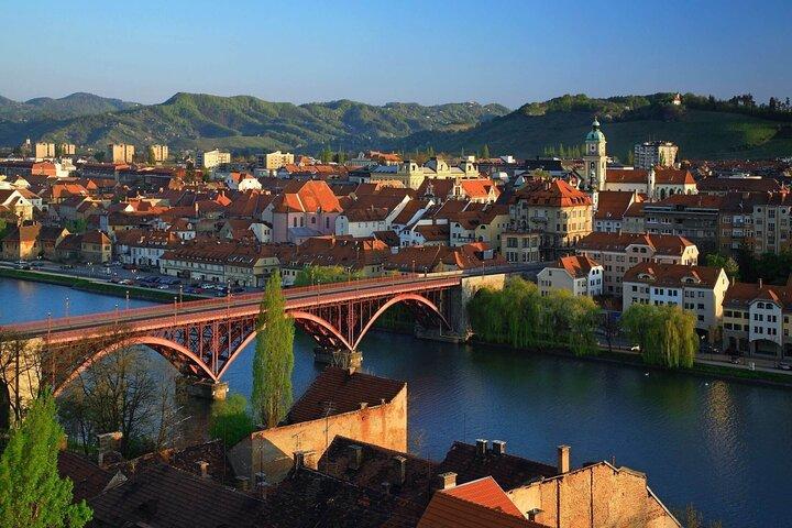 Maribor and Styria Tour with Wine Tasting